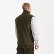 Deerhunter Eagle Fleece Waistcoat Tarmac Green - Herrejakker for jakt - 5702827225509 - 3