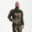 Deerhunter Excape Quilted Jacket REALTREE EXCAPE - Herrejakker for jakt - 5702827185179 - 4
