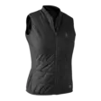 Deerhunter Lady Heat Inner Waistcoat Black - Damejaktjakker - 5702827198339 - 1