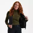 Deerhunter Lady Heat Inner Waistcoat Black - Damejaktjakker - 5702827198339 - 4