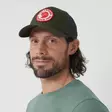 Fjällräven 1960 Logo Cap Deep Forrest - Jegerens hodeplagg - 7323450648459 - 3