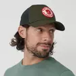 Fjällräven 1960 Logo Cap Deep Forrest - Jegerens hodeplagg - 7323450648459 - 4