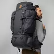 Fjällräven Kajka 100 CBLK - Tursekker - 7323451021749 - 4