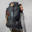 Fjällräven Kajka 100 CBLK - Tursekker - 7323451021749 - 7