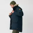 Fjällräven Singi Down Jacket W Dark Navy - Dunjakker herrer - 7323450788629 - 3