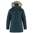Fjällräven Singi Down Jacket W Dark Navy - Dunjakker herrer - 7323450788629 - 1