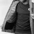 Fjällräven Skogsö Padded Jacket M Dark Oak - Dunjakker herrer - 7323451112249 - 12