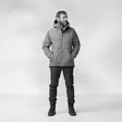 Fjällräven Skogsö Padded Jacket M Dark Oak - Dunjakker herrer - 7323451112249 - 3