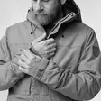 Fjällräven Skogsö Padded Jacket M Dark Oak - Dunjakker herrer - 7323451112249 - 9