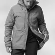 Fjällräven Skogsö Padded Jacket M Dark Oak - Dunjakker herrer - 7323451112249 - 10