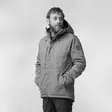 Fjällräven Skogsö Padded Jacket M Dark Oak - Dunjakker herrer - 7323451112249 - 5