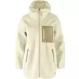 Fjällräven Vardag Pile Fleece Long W Chalk White - Fleecegensere - 7323451109249 - 1