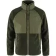 Fjällräven Vardag Pile Jacket M Deep Forest-Laurel Green - Mellomjakker - 7323450913199 - 1
