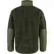 Fjällräven Vardag Pile Jacket M Deep Forest-Laurel Green - Mellomjakker - 7323450913199 - 2
