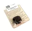 Fly Makers Wax n.4 Black Cobblers - Andre kjemikalier - 762820199479 - 1