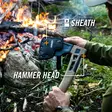 Gerber Bushcraft Hatchet Coyote - Fällkniver - 013658161429 - 3