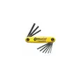 GorillaGrip HF9 -kuusiokolosarja - Fjærjustering - 037231125899 - 1