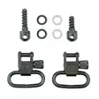 Grovtec GTSW-23 Locking Swivels Set - Remfester og -beslag - 895474001239 - 3