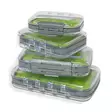 Guideline Double Silicon Box #Mini - Flueesker - 7033841057769 - 1