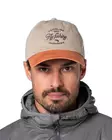 Guideline Fly Fishing Cap Khaki/Pumpkin - Caps - 7033841110679 - 3