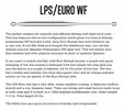 Guideline LPS Euro Float - Flytteliner - 7033841053099 - 2