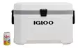 Igloo Marine Ultra 51l Cooler White - Kyllådar og -vesker - 0034223506179 - 5