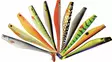 Illex Dexter Shad 340 - Gummibeten for gjedde - 3297830320089 - 2