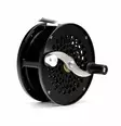 Iwana Retro Trout 3 1/4" Black - Fluesneller - 6975745030329 - 4