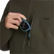 Jack Wolfskin Lake Ridge Jacket Obsidian Moss - Andre jakker - 4064886548199 - 6
