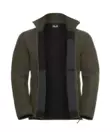 Jack Wolfskin Lake Ridge Jacket Obsidian Moss - Andre jakker - 4064886548199 - 2