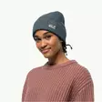 Jack Wolfskin Nature Wool Beanie Slate Blue - Luer - 4064993574999 - 2