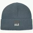 Jack Wolfskin Nature Wool Beanie Slate Blue - Luer - 4064993574999 - 1
