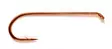 Kamasan B800O Trout Classic Lure Extra Long Orange - Strømmekroker - 6417512006309 - 1