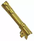 Kimber KDS9c Gold TiN Fluted Barrel - Pistoldeler - KDS9CCBG9 - 1