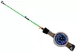 Kirpun Kämmenvapa ELLA 70mm/42cm Green, Stiff - Tradisjonelle pilkestikker - 6438407010959 - 1