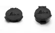 Leica Flip Cover Set 44mm Amplus 6 - Linsedeksel - 4022243590649 - 2