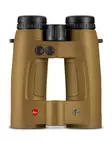 Leica Geovid Max 10x42 Flat Dark Earth - Kikkerter med avstandsmåler - 4022243408319 - 1