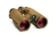 Leica Geovid Max 10x42 Flat Dark Earth - Kikkerter med avstandsmåler - 4022243408319 - 2