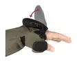 Lenz Heat Glove 1.0 Hunting Mitten 7/8 - Jegerhansker - 9006729112049 - 4