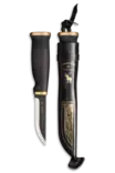 Marttiini Hirvi Black - Kniv - 6416885328339 - 1