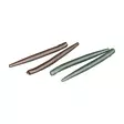 Mikado Anti-Tangle Sleeve 43mm Dark Green - Perler, stoppere & hylser - 5900637680659 - 1
