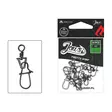 Mikado French Snap - Svivler, ringer & koblinger - 5900637109419 - 1