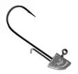 Mikado Jaws Triangle Jighead 6g - Jiggskaller - 5900637013709 - 1