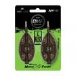 Mikado Method Feeder Q.M.F. Aperio L 2 pcs - Flate & hybrid method feedere - 5900637048619 - 2