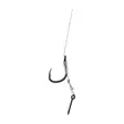 Mikado MF Rig MF14 Spike Barbed Braid 10cm - Ferdigknyttede kroker - 5900637121169 - 2