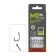 Mikado MF Rig MF14 Spike Barbless Mono 10cm - Ferdigknyttede kroker - 5900637120759 - 1