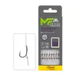 Mikado MF Rig X-Tra Strong Bayonet Barbless Braid 10cm - Ferdigknyttede kroker - 5900637161639 - 1