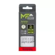 Mikado MF Rig X-Tra Strong Spike Barbless Mono 10cm - Ferdigknyttede kroker - 5900637161349 - 3