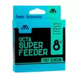 Mikado Octa Super Feeder Sinking 300m - Flettesnøre - 5900637129349 - 2