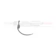 Mikado Silicone Clamp Strap 21,5cm Grey - Stangbeskyttere, stropper & deler - 5900637156819 - 4